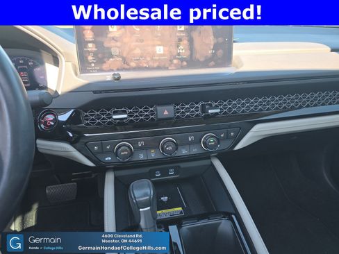 Certified 2023 Honda Accord Touring image 15