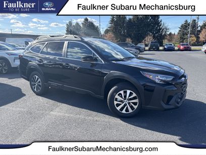 Used 2025 Subaru Outback Premium