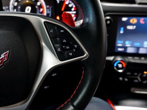 Used 2017 Chevrolet Corvette Grand Sport w/ Z07 Performance Package image 23
