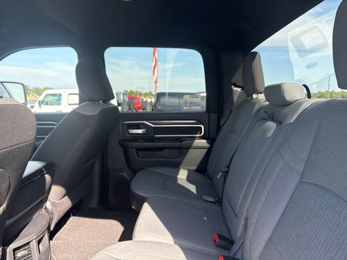 Used 2024 RAM 2500 Big Horn w/ Bed Utility Group AWD/4WD image 13