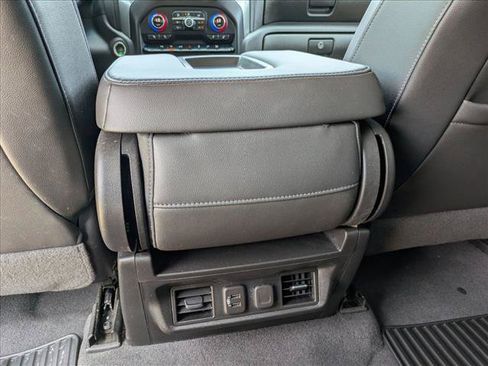 Used 2020 Chevrolet Silverado 1500 LT w/ Texas Edition RWD image 16