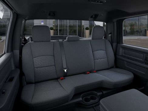 New 2026 RAM 3500 Tradesman AWD/4WD image 15