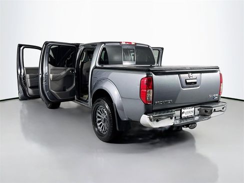 Used 2017 Nissan Frontier SV w/ SV Value Truck Package image 26