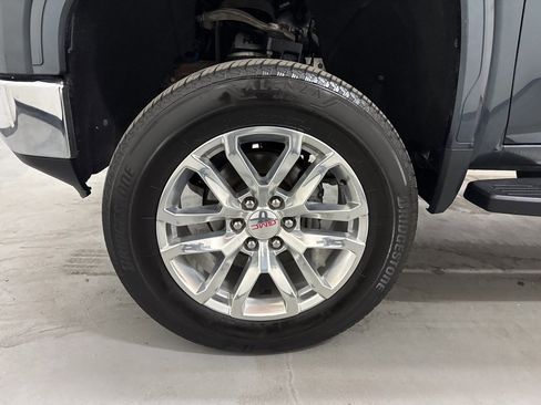 Used 2019 GMC Sierra 1500 SLT image 62