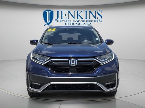 Used 2022 Honda CR-V Touring image 12