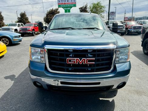 Used 2009 GMC Sierra 2500 W/T AWD/4WD image 8