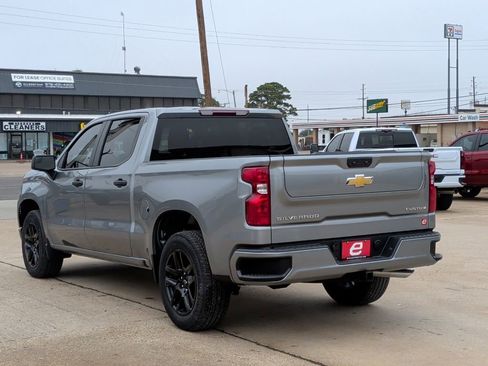 New 2025 Chevrolet Silverado 1500 Custom RWD image 6
