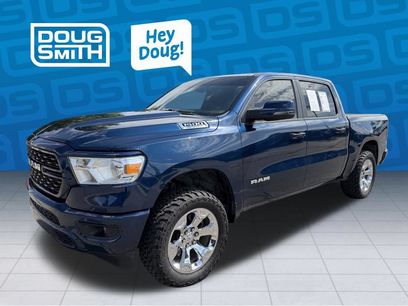 Used 2023 RAM 1500 Big Horn