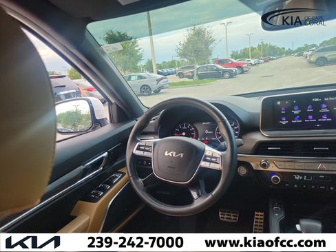 Used 2022 Kia Telluride SX FWD image 20