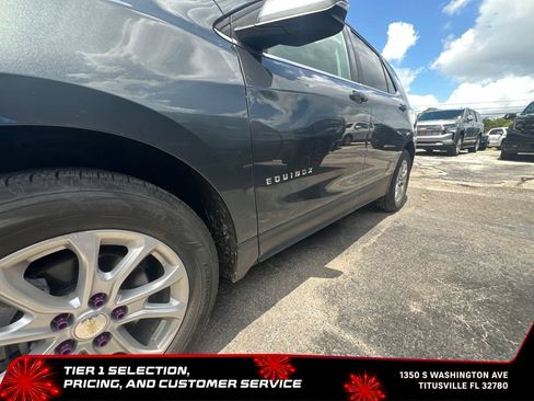 Used 2019 Chevrolet Equinox LT w/ Driver Convenience Package FWD image 5