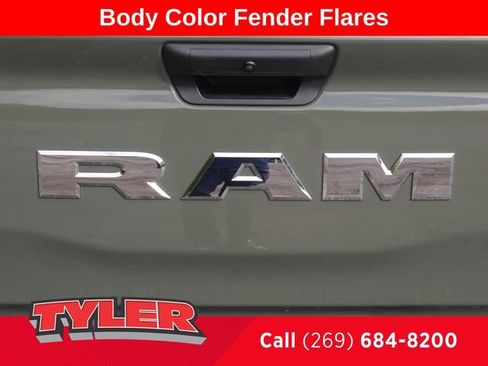 New 2026 RAM 1500 Big Horn image 17