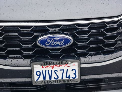 Used 2025 Ford Escape ST-Line w/ Tech Pack #1 image 11