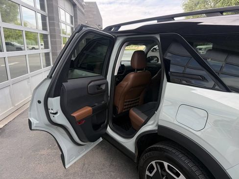 Used 2023 Ford Bronco Sport Outer Banks AWD/4WD image 31
