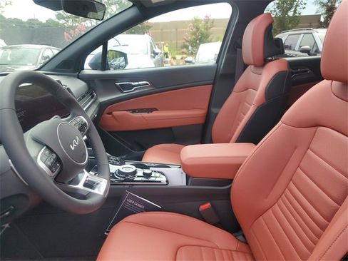 New 2025 Kia Sportage SX Prestige image 36