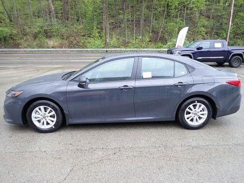New 2026 Toyota Camry LE FWD image 7