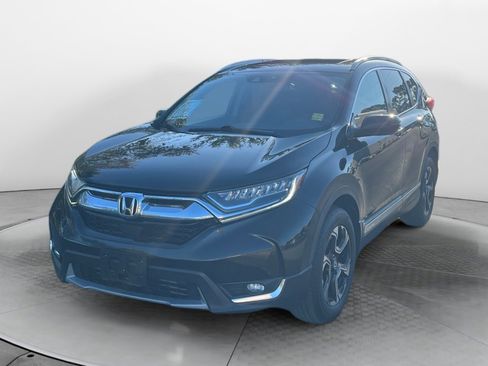 Used 2018 Honda CR-V Touring image 3