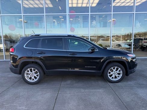 Used 2014 Jeep Cherokee Latitude w/ Comfort/Convenience Group image 9
