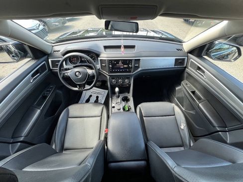 Used 2018 Volkswagen Atlas SE AWD/4WD image 21
