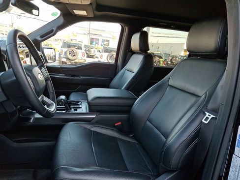 Certified 2023 Ford F150 XLT w/ Equipment Group 302A High image 16