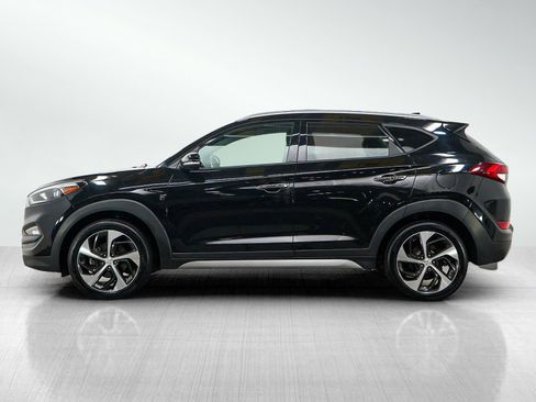 Used 2017 Hyundai Tucson Limited w/ Cargo Package AWD/4WD image 2