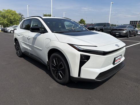 New 2026 Toyota bZ AWD/4WD image 3