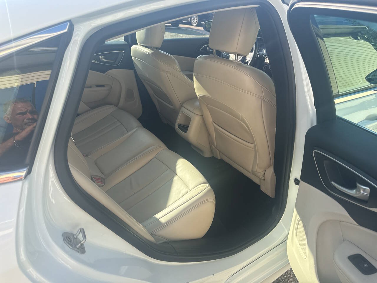 Used 2017 Chrysler 200 Limited Platinum FWD image 16