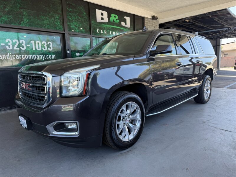 Used 2018 GMC Yukon XL SLT w/ Open Road Package RWD image 1