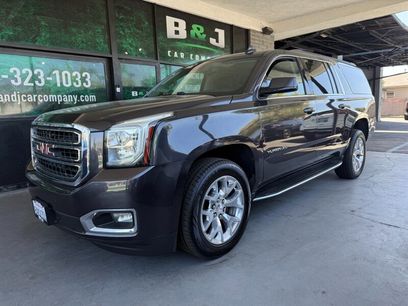 Used 2018 GMC Yukon XL SLT w/ Open Road Package