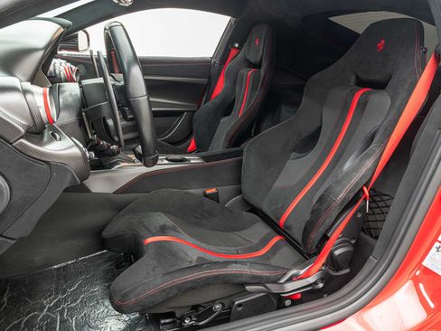 Certified 2016 Ferrari F12tdf RWD image 5