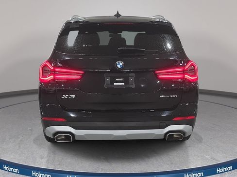 Certified 2023 BMW X3 sDrive30i w/ Convenience Package RWD image 6