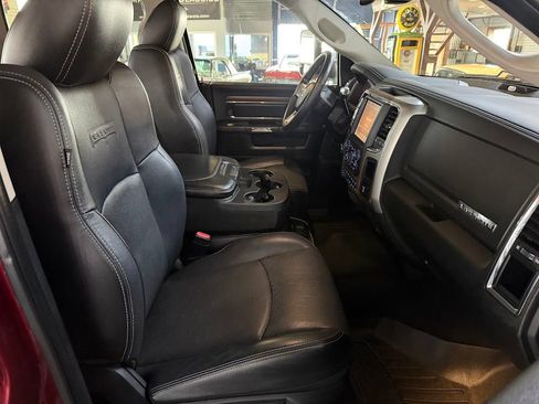 Used 2017 RAM 2500 Laramie w/ Off Road Package AWD/4WD image 15