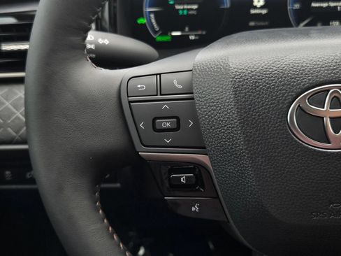 Certified 2026 Toyota Camry XLE AWD/4WD image 21