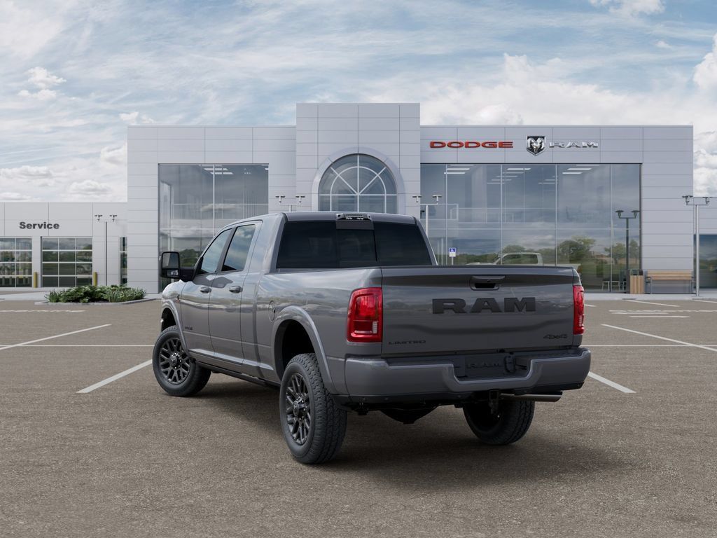 New 2026 RAM 2500 Limited AWD/4WD image 3