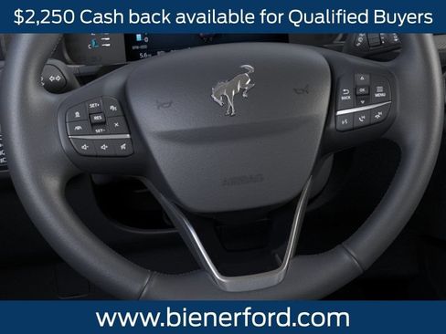 New 2026 Ford Bronco Sport Big Bend w/ Convenience Package AWD/4WD image 14