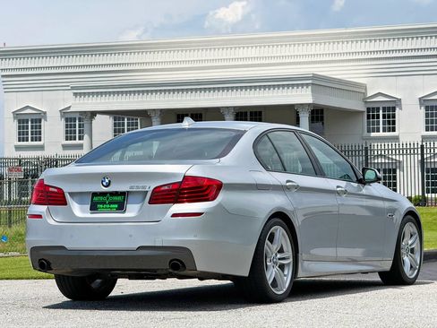 Used 2014 BMW 535i Sedan RWD image 12