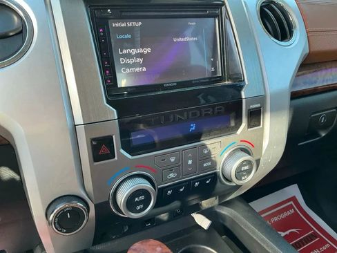 Used 2017 Toyota Tundra 1794 Edition image 32