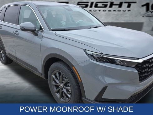 New 2026 Honda CR-V EX-L image 8