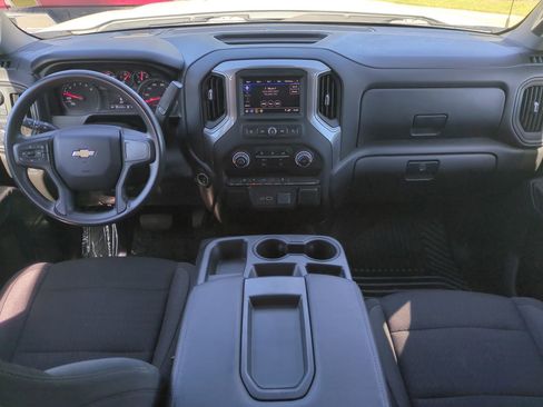 Used 2022 Chevrolet Silverado 1500 Custom image 14