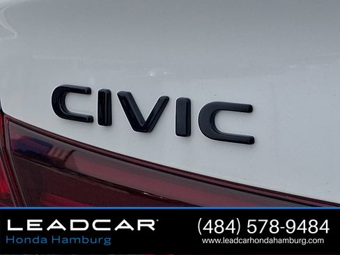 Used 2026 Honda Civic Sport image 28