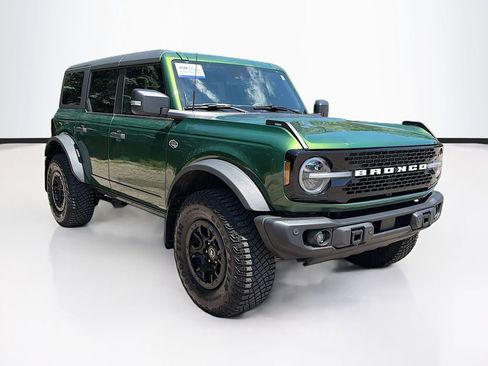 Used 2023 Ford Bronco Wildtrak AWD/4WD image 3