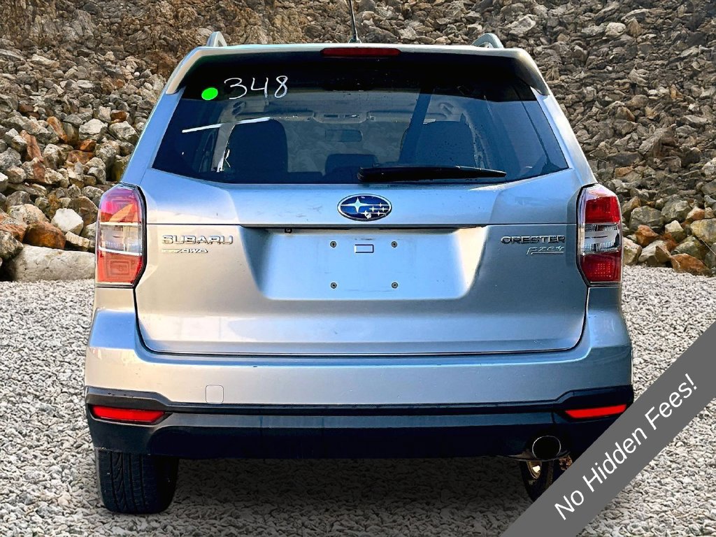 Used 2014 Subaru Forester 2.5i Limited AWD/4WD image 4