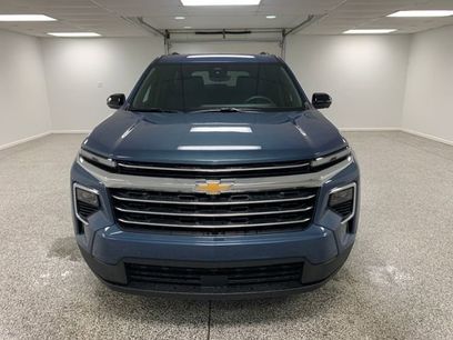 New 2026 Chevrolet Traverse LT w/ Driver Confidence Package