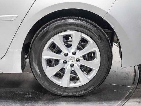 Certified 2023 Toyota Corolla LE w/ Carpet Mat Package (TMS) image 12