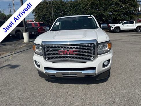 Used 2019 GMC Canyon Denali AWD/4WD image 8