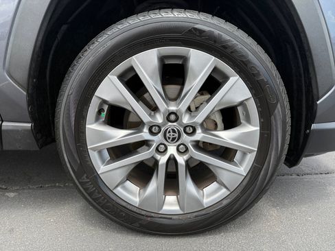 Used 2023 Toyota RAV4 Limited AWD/4WD image 31