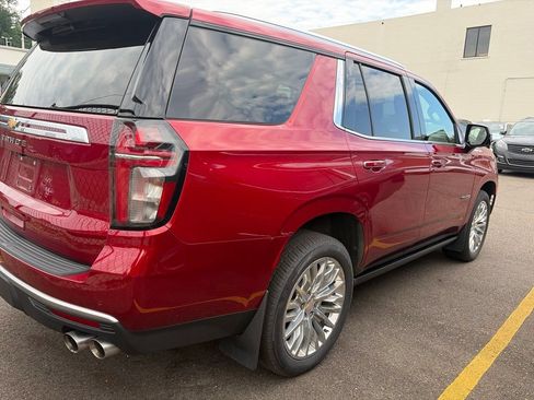 Used 2024 Chevrolet Tahoe High Country w/ Premium Package AWD/4WD image 6