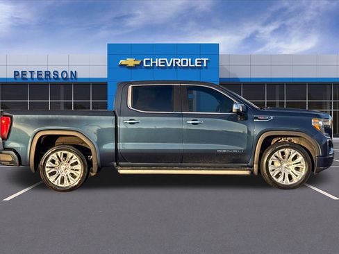 Certified 2020 GMC Sierra 1500 Denali w/ Denali Ultimate Package image 3