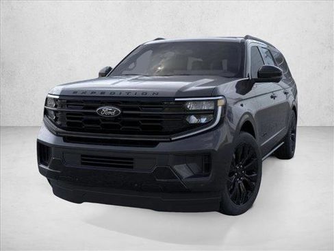 New 2025 Ford Expedition Max Platinum w/ Stealth Appearance Package image 2