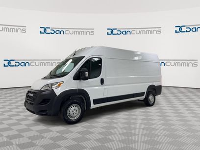 New 2026 RAM ProMaster 2500 w/ Power Group
