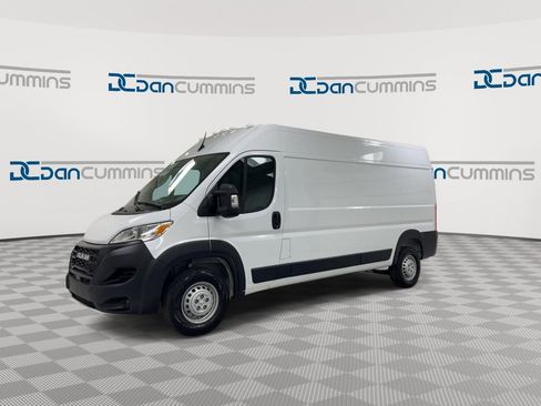 New 2026 RAM ProMaster 2500 w/ Power Group image 4